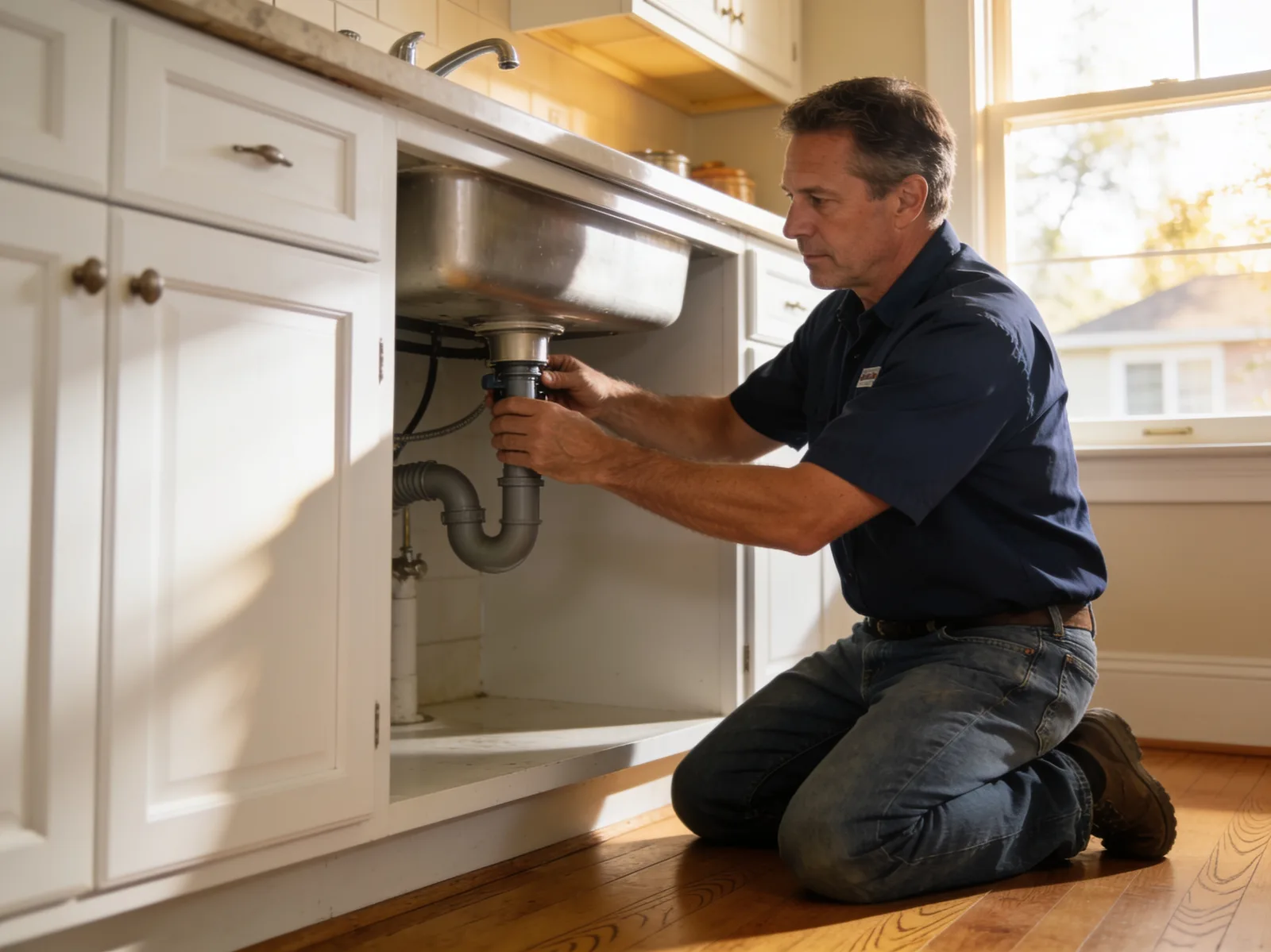 Plumber company in Albany, OK